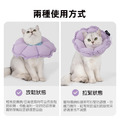 【Hidream 寵生幾何】 花朵伊莉莎白防舔圈(升級款)多色-S/M/L_2 【Hidream 寵生幾何】 花朵伊莉莎白防舔圈(升級款)多色-S/M/L_2