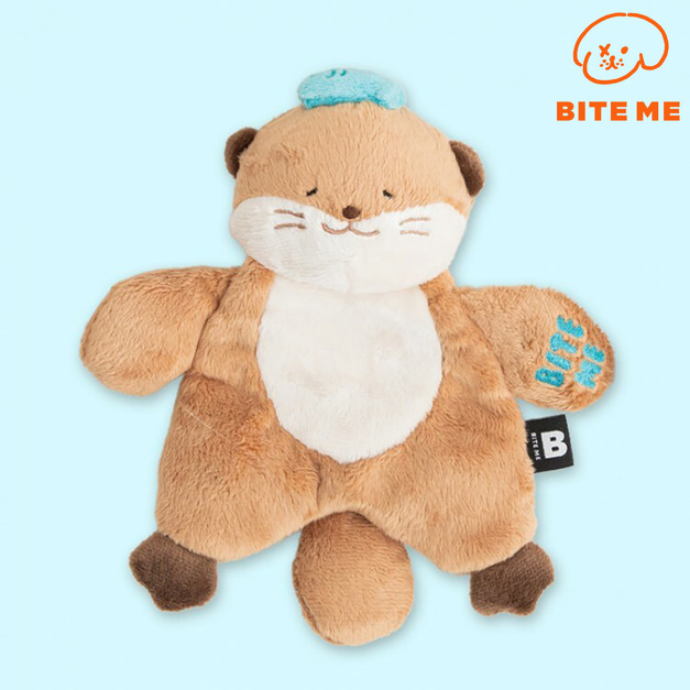 【BITE ME】抱抱獺