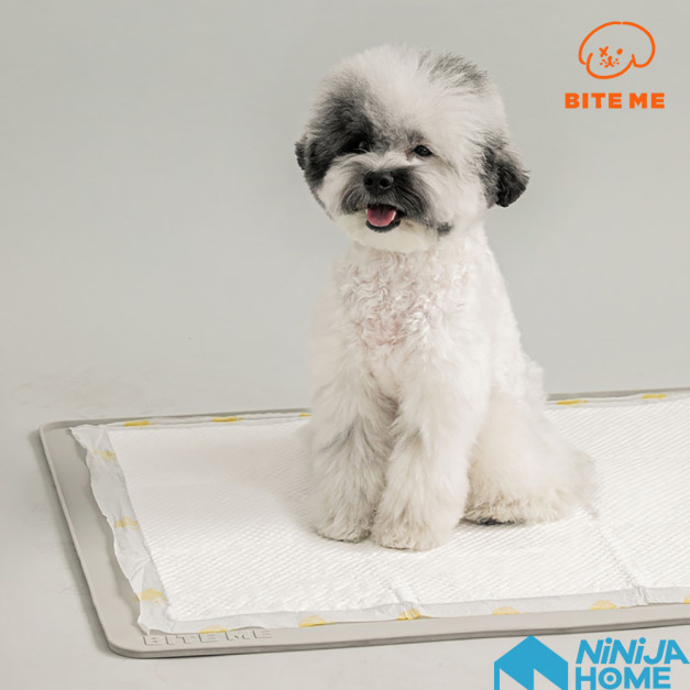 【Bite Me】PUPU尿布墊(灰色/米色) - 加大款 80 X 65cm(僅下層尿墊) 【Bite Me】PUPU尿布墊(灰色/米色) - 加大款 80 X 65cm(僅下層尿墊)