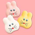 【Bite Me】PUKU兔(3入組)|乳膠玩具_1 【Bite Me】PUKU兔(3入組)|乳膠玩具_1