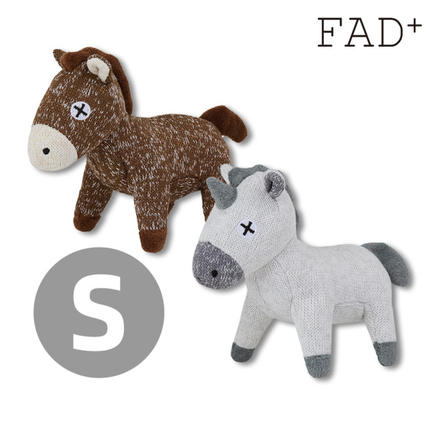 【FAD】2026馬年限定 萬馬奔騰(咖啡/灰色)-S 【FAD】2026馬年限定 萬馬奔騰(咖啡/灰色)-S