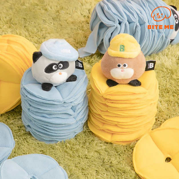 【Bite Me】藏藏土撥鼠 / 藏藏浣熊|藏食玩具 【Bite Me】藏藏土撥鼠 / 藏藏浣熊|藏食玩具