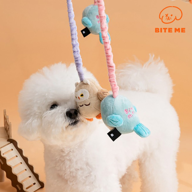 【Bite Me】釣魚藍鳥/釣魚貓頭鷹 【Bite Me】釣魚藍鳥/釣魚貓頭鷹