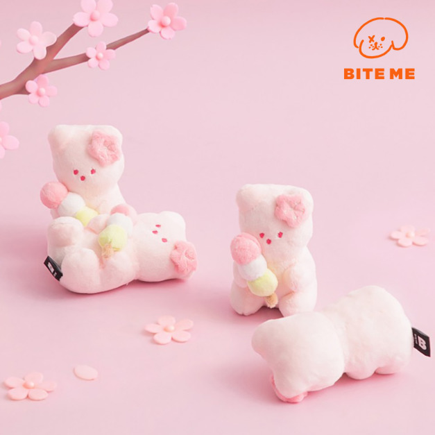 【Bite Me】櫻花小熊軟糖 【Bite Me】櫻花小熊軟糖