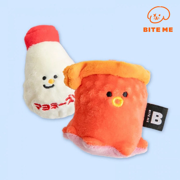 【Bite Me】章魚燒組合 【Bite Me】章魚燒組合