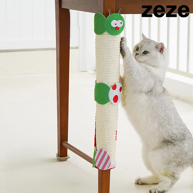 【ZEZE】毛毛蟲桌椅保護抓墊 【ZEZE】毛毛蟲桌椅保護抓墊