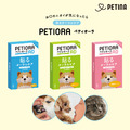 【PETIORA 】日本犬貓口腔護理貼片S/M/L (14枚入/盒) 【PETIORA 】日本犬貓口腔護理貼片S/M/L (14枚入/盒)