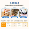 【汪喵星球DogCatStar】85%頂級魚油(心臟plus) 60顆_5 【汪喵星球DogCatStar】85%頂級魚油(心臟plus) 60顆_5