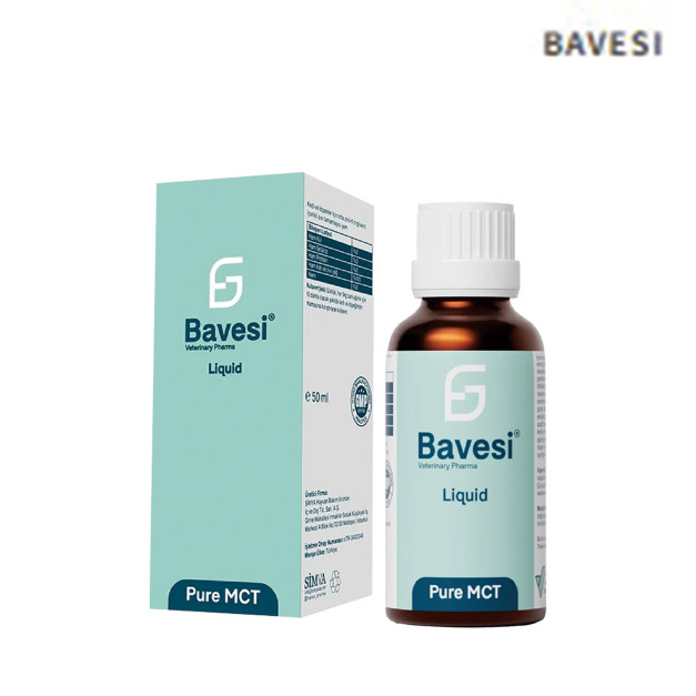 【Bavesi柏維詩】純MCT油(⽝貓)50ml 【Bavesi柏維詩】純MCT油(⽝貓)50ml