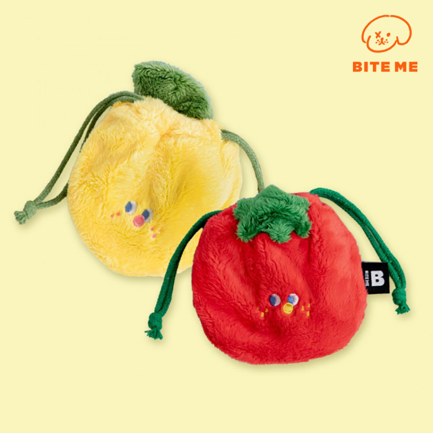 【Bite Me】番茄口袋&檸檬口袋 【Bite Me】番茄口袋&檸檬口袋