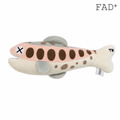 【FAD+】 台灣限定款-台灣櫻花鉤吻鮭(貓薄荷玩具) 【FAD+】 台灣限定款-台灣櫻花鉤吻鮭(貓薄荷玩具)