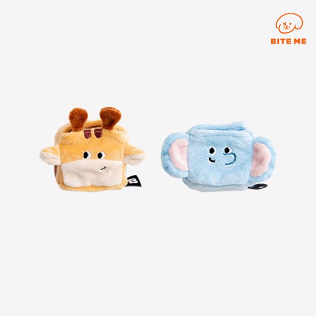 【Bite Me】拉拉好朋友 小象&長頸鹿 【Bite Me】拉拉好朋友 小象&長頸鹿