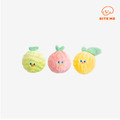 【BITE ME】 果果三兄弟(3入組) 【BITE ME】 果果三兄弟(3入組)