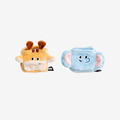 【Bite Me】拉拉好朋友 小象&長頸鹿_1 【Bite Me】拉拉好朋友 小象&長頸鹿_1