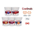 【Cranimals 克萊莓】泌尿保健粉/超效三莓粉/亮毛益智/海洋螺旋藻/藍莓亮眼 60g 【Cranimals 克萊莓】泌尿保健粉/超效三莓粉/亮毛益智/海洋螺旋藻/藍莓亮眼 60g