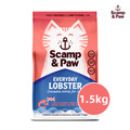 【Scamp&Paw 日日龍蝦】貓咪乾糧(貓)1.5kg 【Scamp&Paw 日日龍蝦】貓咪乾糧(貓)1.5kg