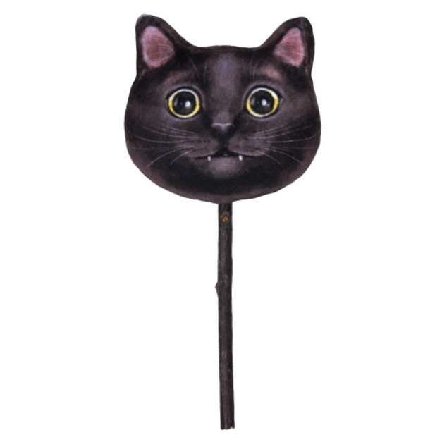 Eat's 易特廚 喵起來吸貓草木天蓼棒-黑貓 Eat's 易特廚 喵起來吸貓草木天蓼棒-黑貓