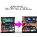HDMI Splitter for atem mini (pro) HDMI output use (HDMI 1 in 2 Out ) HDMI Splitter for atem mini (pro) HDMI output use (HDMI 1 in 2 Out )