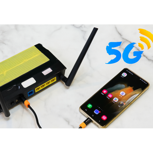 Router That Supports Android Phone as a USB Network Adapter! Get Wired RJ45 cable Outdoors! Router That Supports Android Phone as a USB Network Adapter! Get Wired RJ45 cable Outdoors!