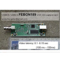 USB3.0 FEBON189 UVC SDI capture card (with metal case)_3 USB3.0 FEBON189 UVC SDI capture card (with metal case)_3