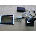 usb webcam to lightning cable with case (peertalk) usb webcam to lightning cable with case (peertalk)