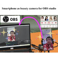 smartphone as beauty camera for vertical portrait live streaming on OBS_1 smartphone as beauty camera for vertical portrait live streaming on OBS_1