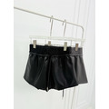 超推薦壓垮小腹抽繩鬆緊皮短褲 (3色)_2 超推薦壓垮小腹抽繩鬆緊皮短褲 (3色)_2