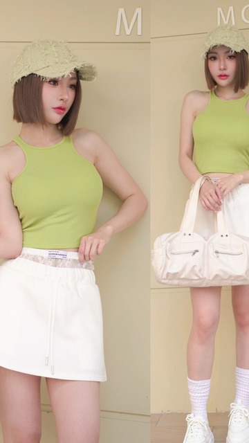 ➤韓國毛線造型棒球帽(3色)