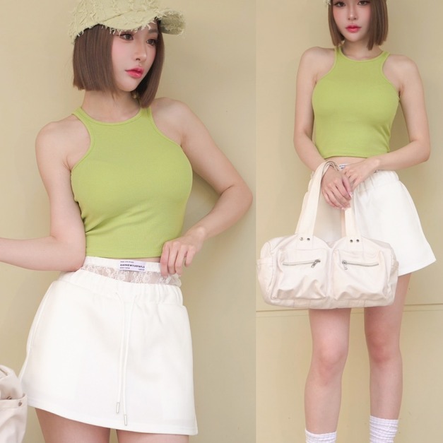 ➤韓國毛線造型棒球帽(3色)