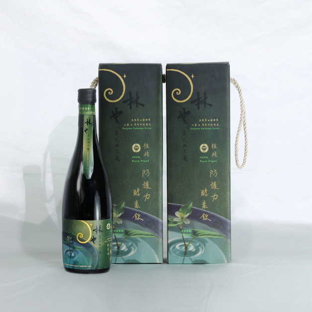 林也植純防護力酵素飲3入特惠組