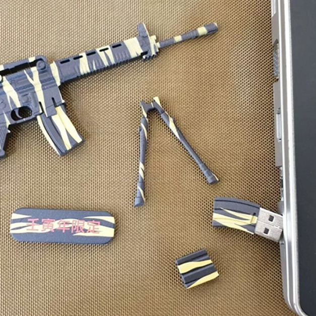 【Bevis】RETRO MOTIF 壬寅虎年限定虎斑迷彩版 T91黑色隨身碟組 【Bevis】RETRO MOTIF 壬寅虎年限定虎斑迷彩版 T91黑色隨身碟組