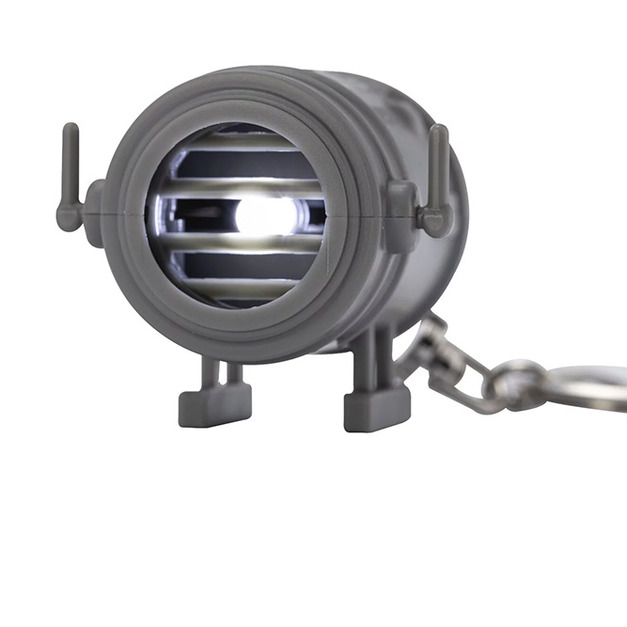 【Bevis】RETRO MOTIF 信號燈造型LED燈鑰匙圈 【Bevis】RETRO MOTIF 信號燈造型LED燈鑰匙圈