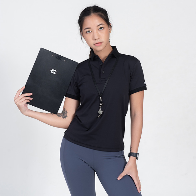 【GLADE.】Coach 高彈力機能Polo衫 【GLADE.】Coach 高彈力機能Polo衫