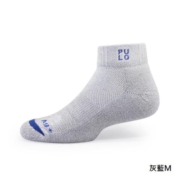 【PULO】穿立淨除臭微笑厚棉短筒襪 【PULO】穿立淨除臭微笑厚棉短筒襪