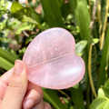粉晶愛心舒緩石_2 粉晶愛心舒緩石_2