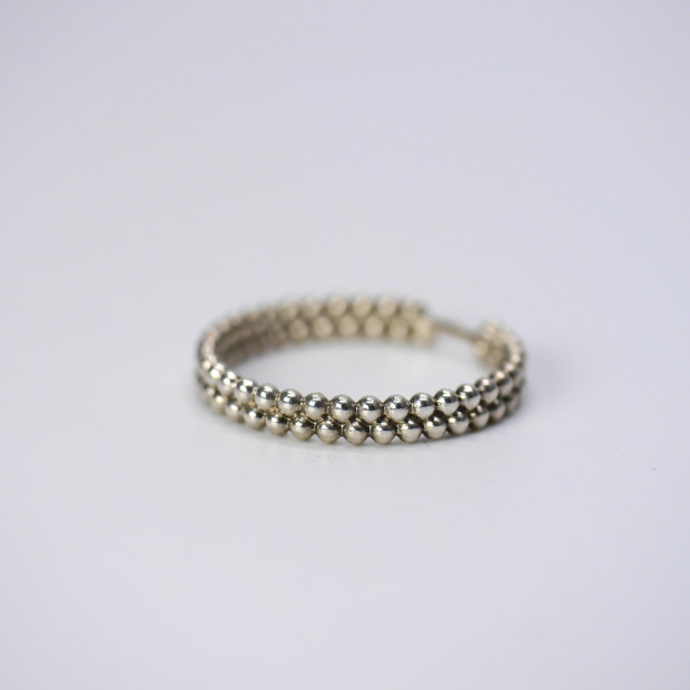 繁露點點尾戒線戒