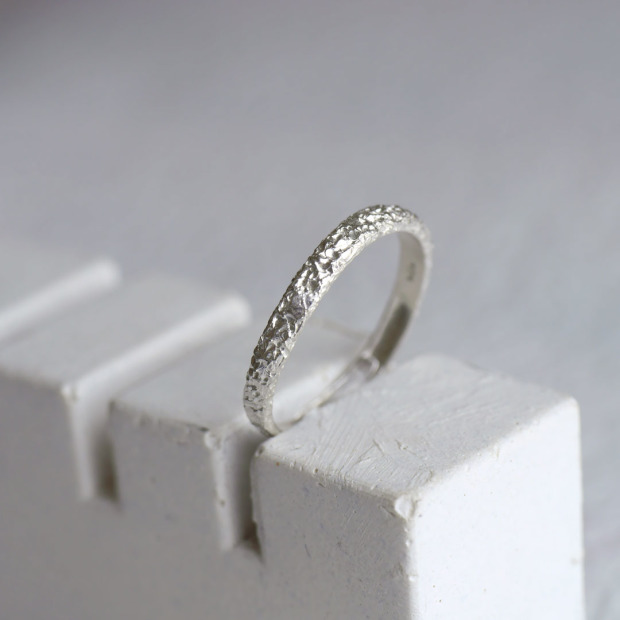 熔岩戒-開口可調戒圍款