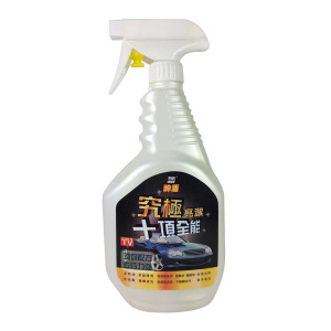 Magic Shield 神盾 究極亮潔十項全能 750ml Magic Shield 神盾 究極亮潔十項全能 750ml