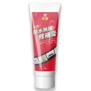 神盾 防水無痕 修補膏 250g 補土 DIY修繕 台灣製 神盾 防水無痕 修補膏 250g 補土 DIY修繕 台灣製