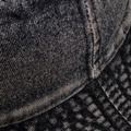 WASH DENIM BUCKET HAT_1 WASH DENIM BUCKET HAT_1