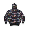 RACING FULL ZIP HOODIE_1 RACING FULL ZIP HOODIE_1