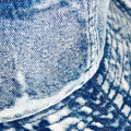 WASH DENIM BUCKET HAT_1 WASH DENIM BUCKET HAT_1