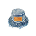 WASH DENIM BUCKET HAT WASH DENIM BUCKET HAT