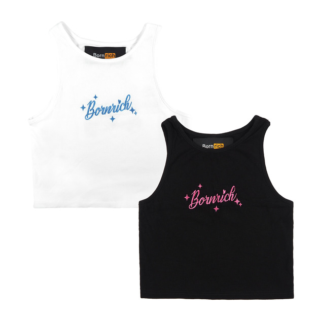 RICH BAE KIRA KIRA SKINNY TANK