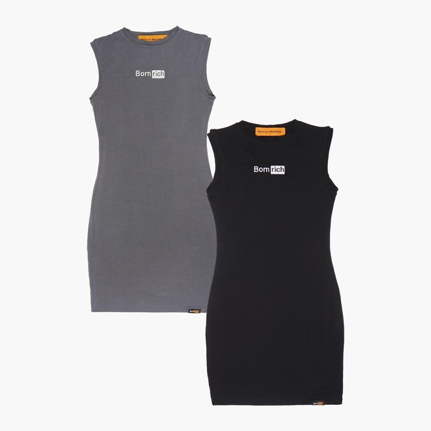 RICH BAE NO SLEEVE DRESS