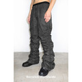 RUCHED DENIM JEANS_5 RUCHED DENIM JEANS_5