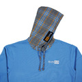 CHECKED FLANNEL HOODIE_1 CHECKED FLANNEL HOODIE_1