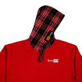 CHECKED FLANNEL HOODIE_1 CHECKED FLANNEL HOODIE_1