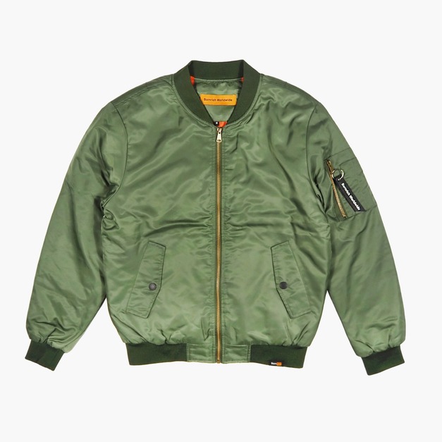 MA-1 BOMBER JACKET