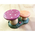 日本 Everyday - 小擺飾配件 蘑菇椅系列 共3款_5 日本 Everyday - 小擺飾配件 蘑菇椅系列 共3款_5
